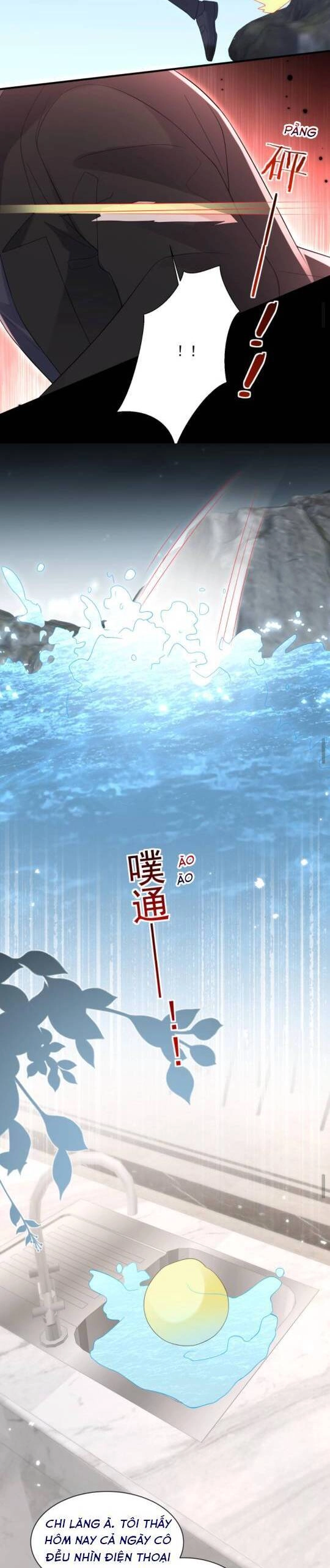 Thiên Kim Mù Phá Sản Và Tổng Tài Diêm Vương Chapter 194 - 11