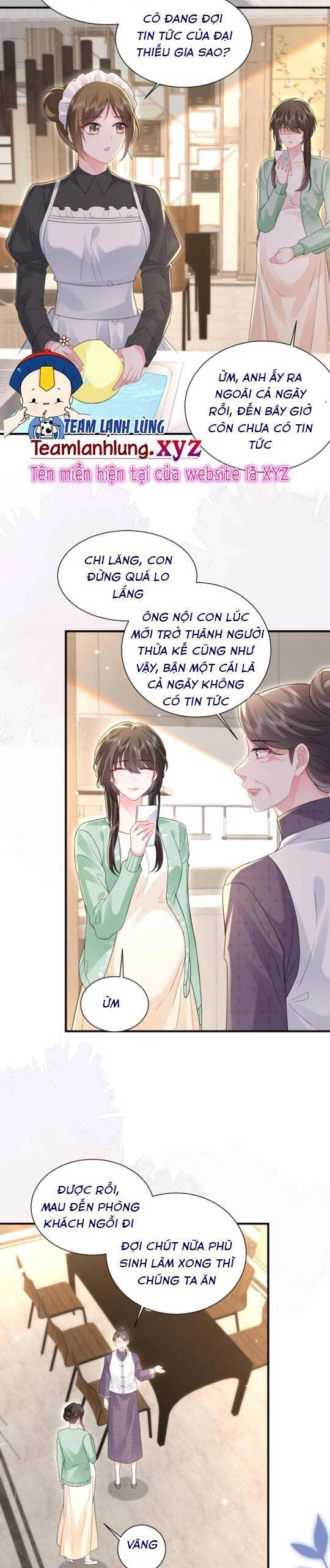 Thiên Kim Mù Phá Sản Và Tổng Tài Diêm Vương Chapter 194 - 12