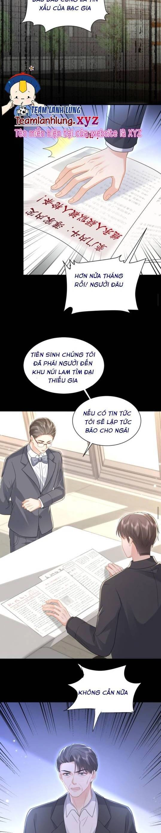 Thiên Kim Mù Phá Sản Và Tổng Tài Diêm Vương Chapter 195 - 7