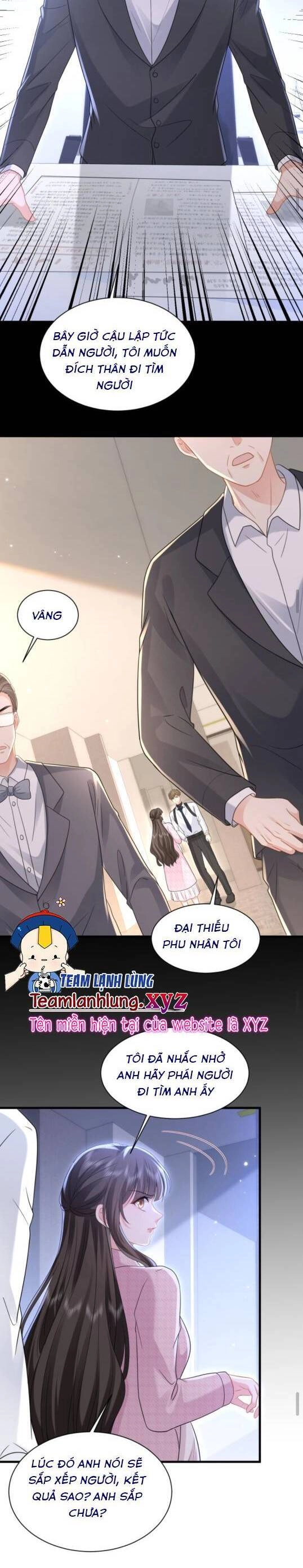 Thiên Kim Mù Phá Sản Và Tổng Tài Diêm Vương Chapter 195 - 8