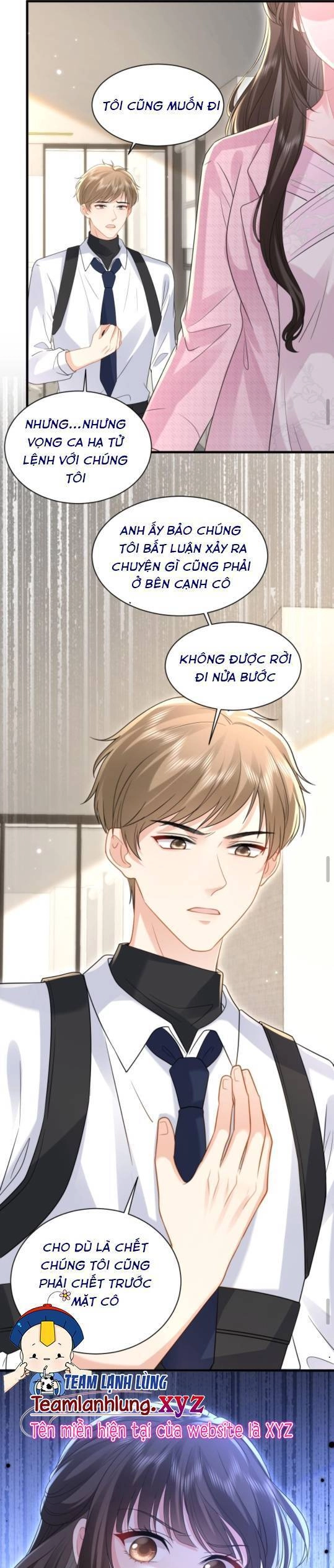 Thiên Kim Mù Phá Sản Và Tổng Tài Diêm Vương Chapter 195 - 9