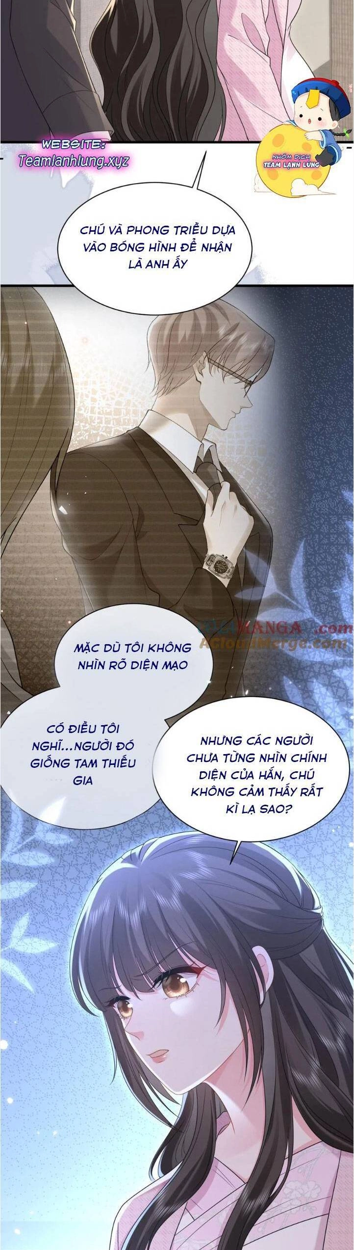 Thiên Kim Mù Phá Sản Và Tổng Tài Diêm Vương Chapter 196 - 5