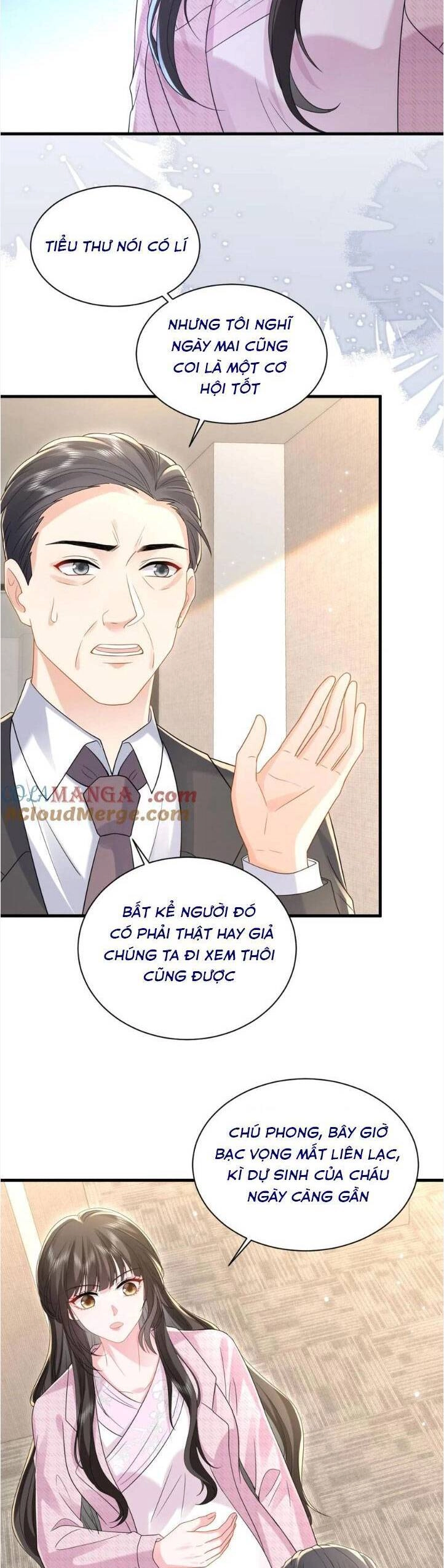 Thiên Kim Mù Phá Sản Và Tổng Tài Diêm Vương Chapter 196 - 6