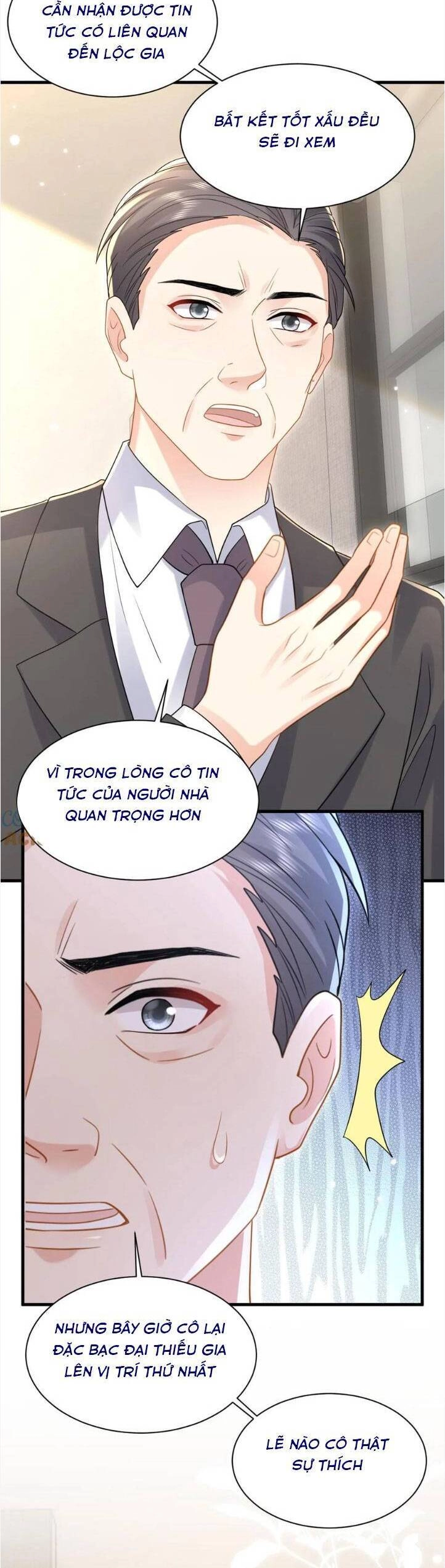 Thiên Kim Mù Phá Sản Và Tổng Tài Diêm Vương Chapter 196 - 9