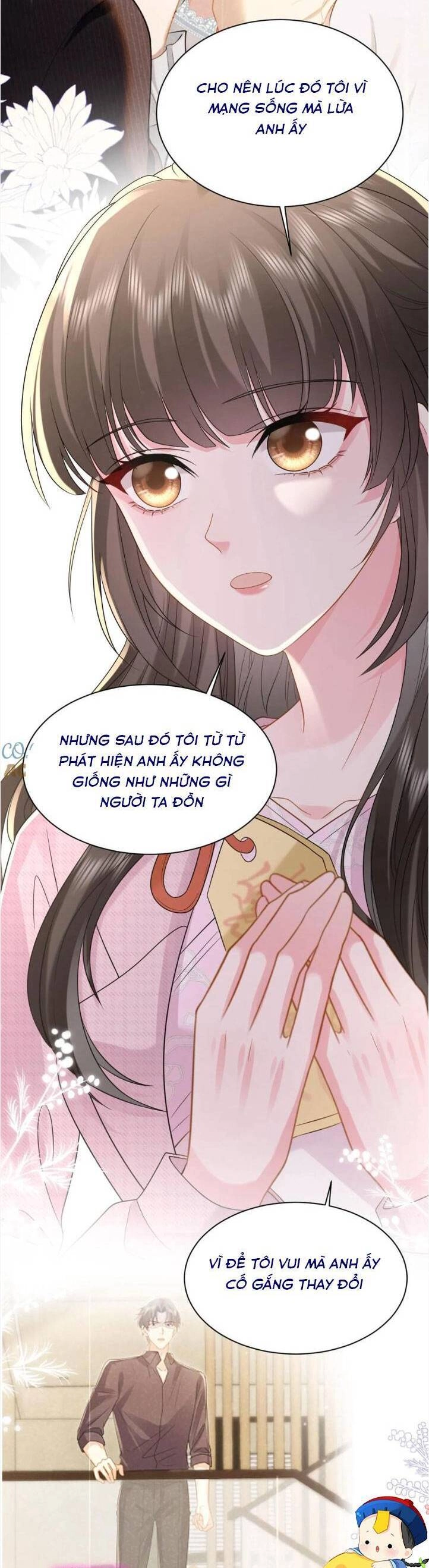 Thiên Kim Mù Phá Sản Và Tổng Tài Diêm Vương Chapter 196 - 11