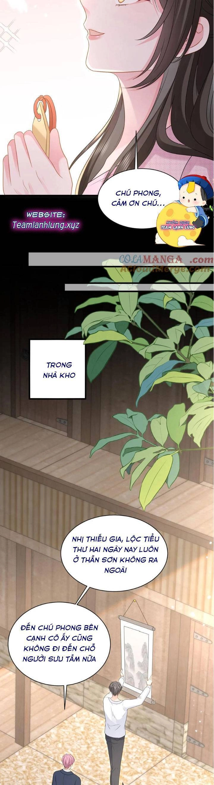 Thiên Kim Mù Phá Sản Và Tổng Tài Diêm Vương Chapter 196 - 15