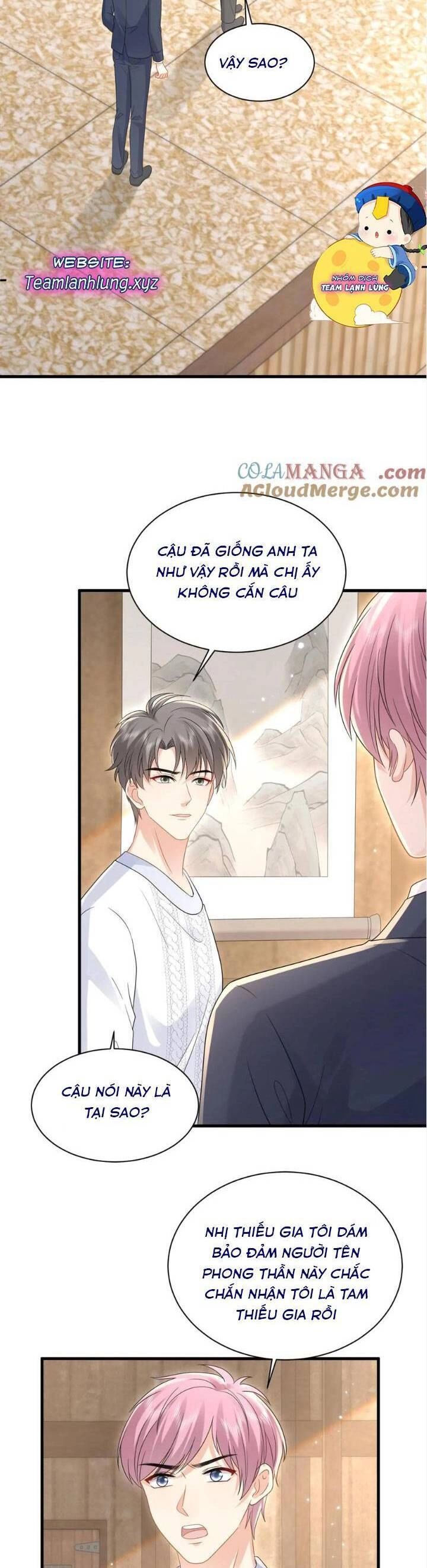 Thiên Kim Mù Phá Sản Và Tổng Tài Diêm Vương Chapter 196 - 16