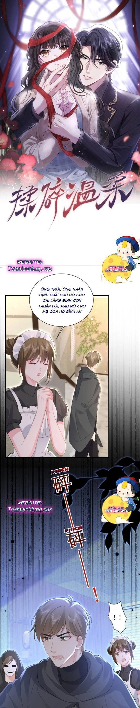 Thiên Kim Mù Phá Sản Và Tổng Tài Diêm Vương Chapter 197 - 1