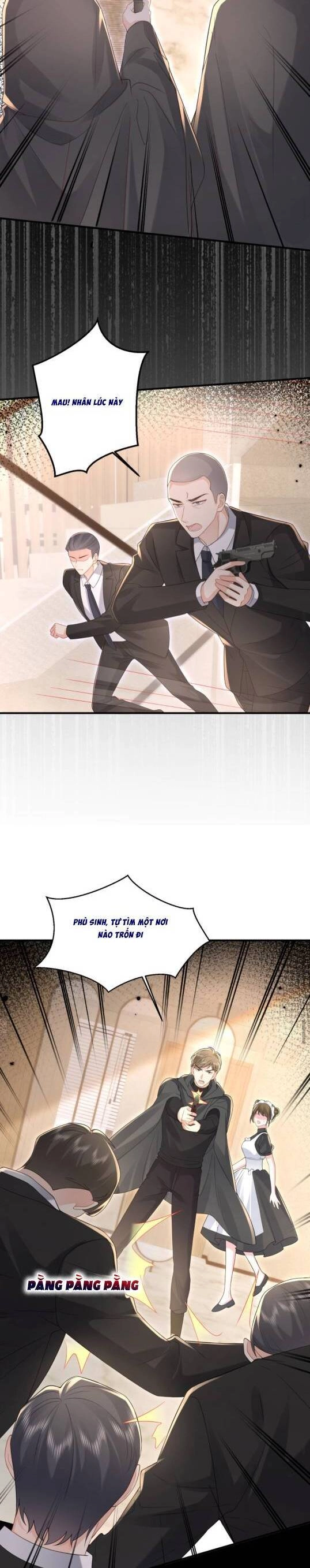 Thiên Kim Mù Phá Sản Và Tổng Tài Diêm Vương Chapter 197 - 3