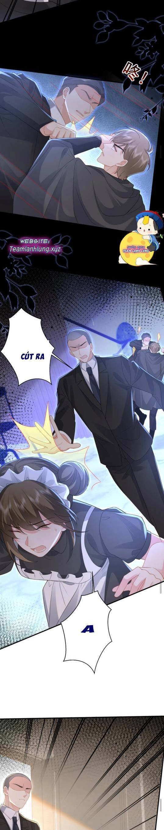 Thiên Kim Mù Phá Sản Và Tổng Tài Diêm Vương Chapter 197 - 4