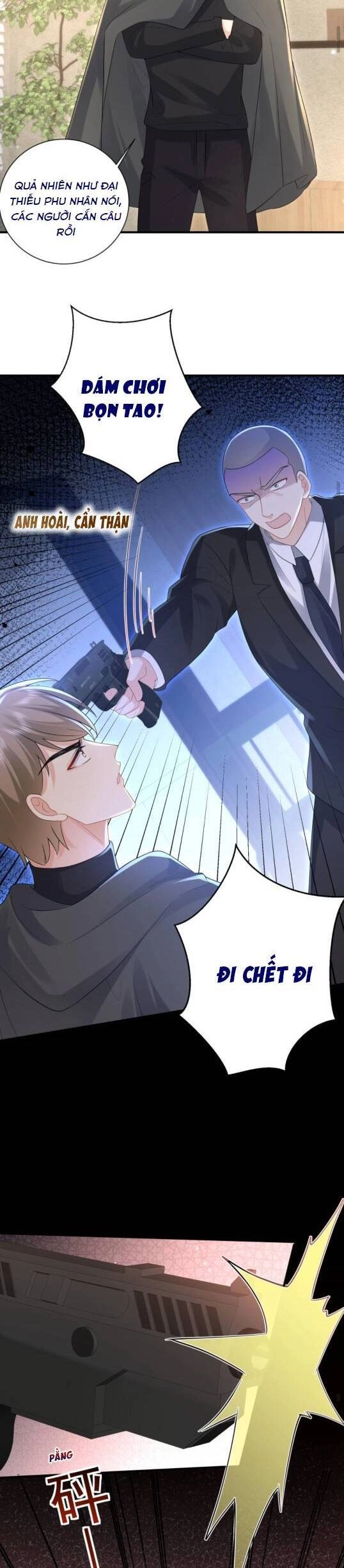 Thiên Kim Mù Phá Sản Và Tổng Tài Diêm Vương Chapter 197 - 8