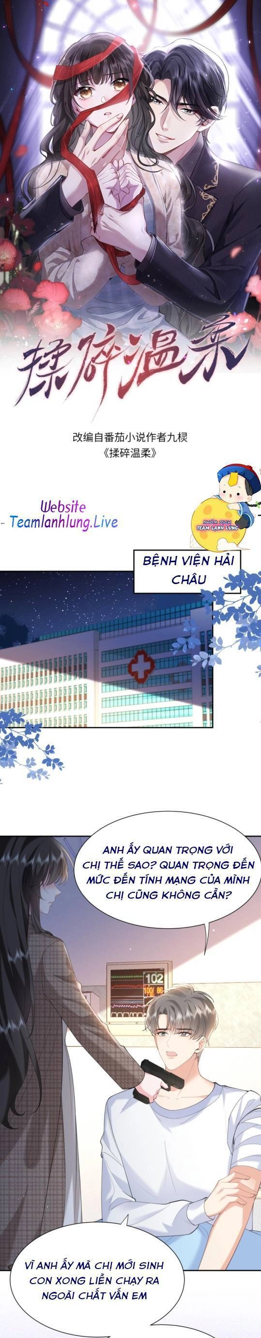 Thiên Kim Mù Phá Sản Và Tổng Tài Diêm Vương Chapter 199 - 4