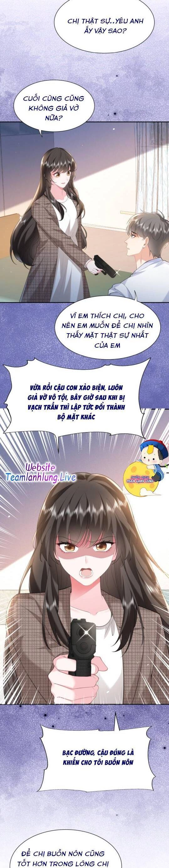 Thiên Kim Mù Phá Sản Và Tổng Tài Diêm Vương Chapter 199 - 5