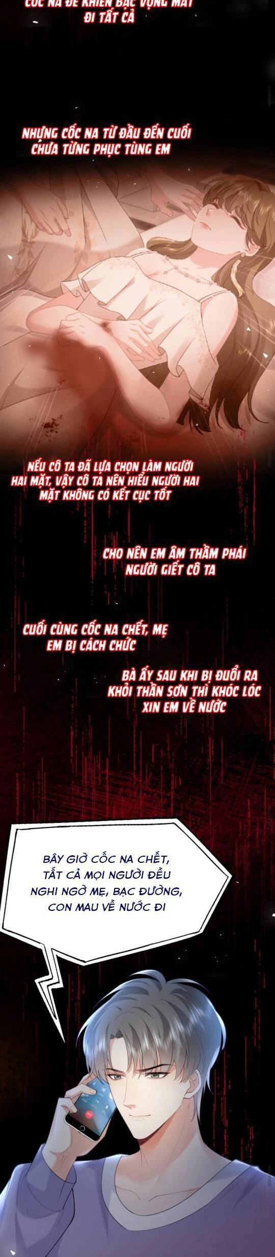 Thiên Kim Mù Phá Sản Và Tổng Tài Diêm Vương Chapter 199 - 10