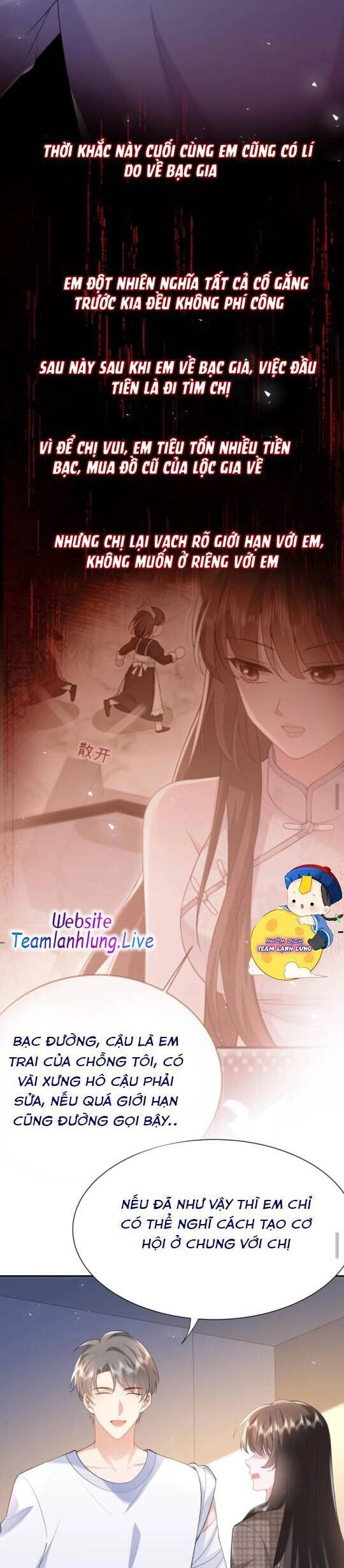 Thiên Kim Mù Phá Sản Và Tổng Tài Diêm Vương Chapter 199 - 11