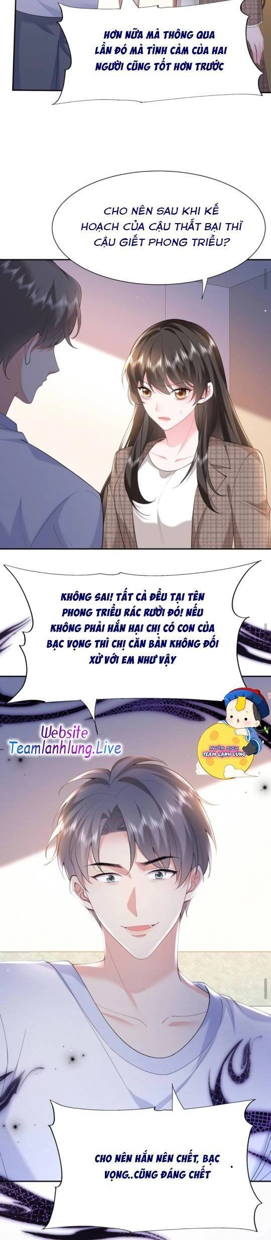 Thiên Kim Mù Phá Sản Và Tổng Tài Diêm Vương Chapter 199 - 13