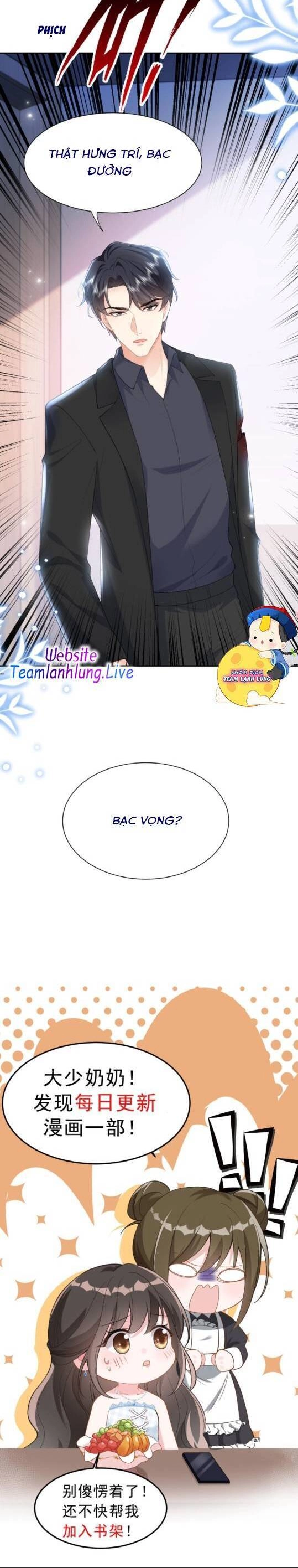 Thiên Kim Mù Phá Sản Và Tổng Tài Diêm Vương Chapter 199 - 16