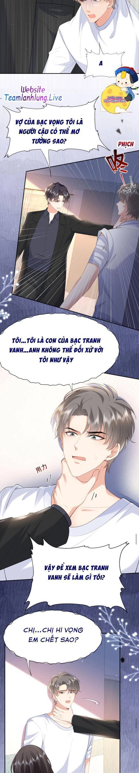 Thiên Kim Mù Phá Sản Và Tổng Tài Diêm Vương Chapter 200 - 5