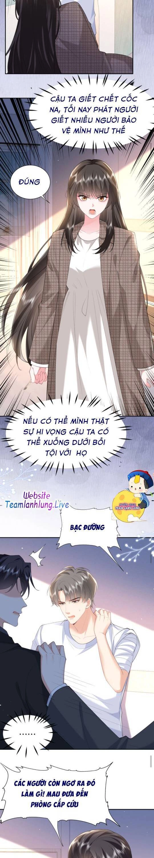 Thiên Kim Mù Phá Sản Và Tổng Tài Diêm Vương Chapter 200 - 6