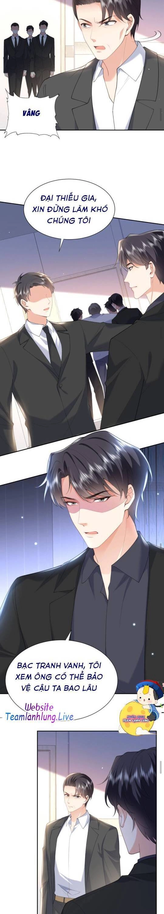 Thiên Kim Mù Phá Sản Và Tổng Tài Diêm Vương Chapter 200 - 7