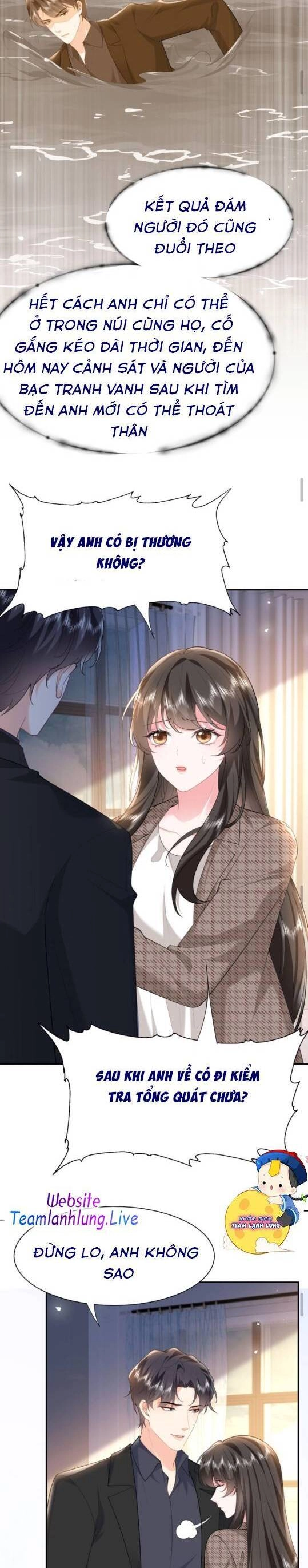 Thiên Kim Mù Phá Sản Và Tổng Tài Diêm Vương Chapter 200 - 10