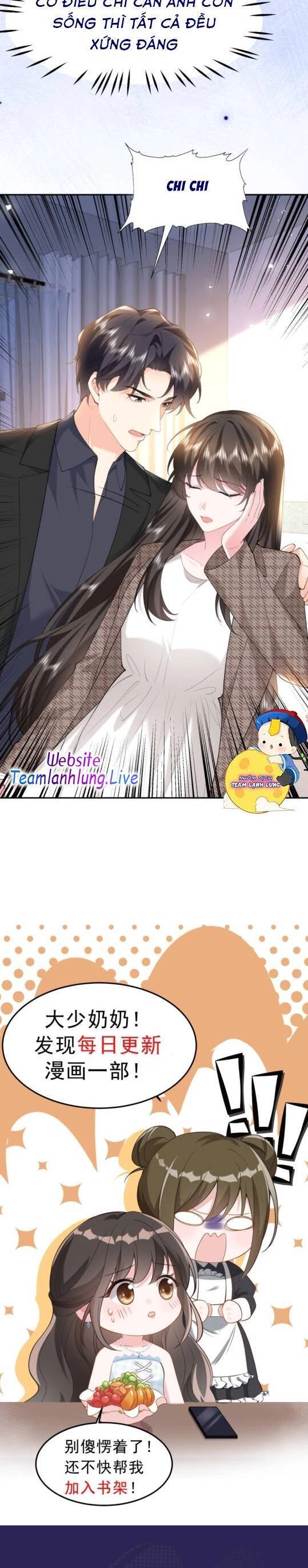 Thiên Kim Mù Phá Sản Và Tổng Tài Diêm Vương Chapter 200 - 12