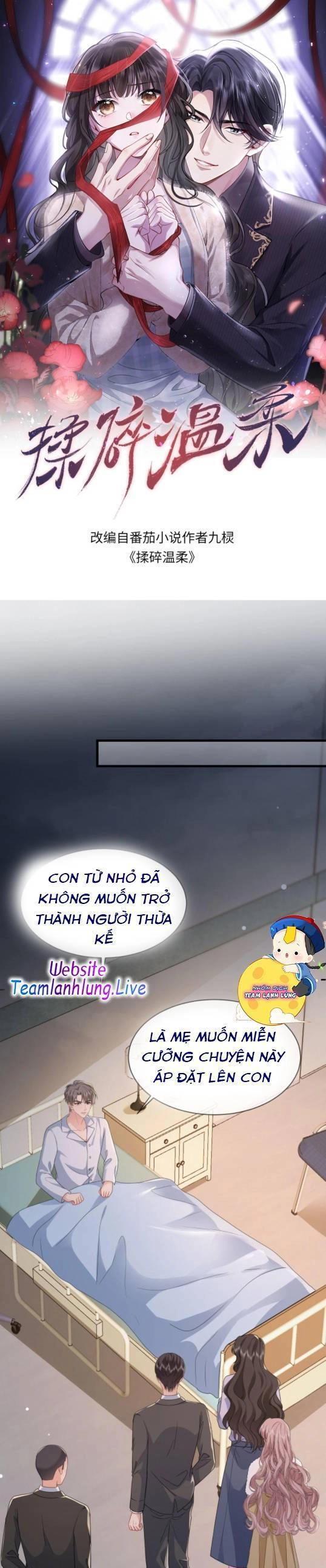 Thiên Kim Mù Phá Sản Và Tổng Tài Diêm Vương Chapter 202 - 4