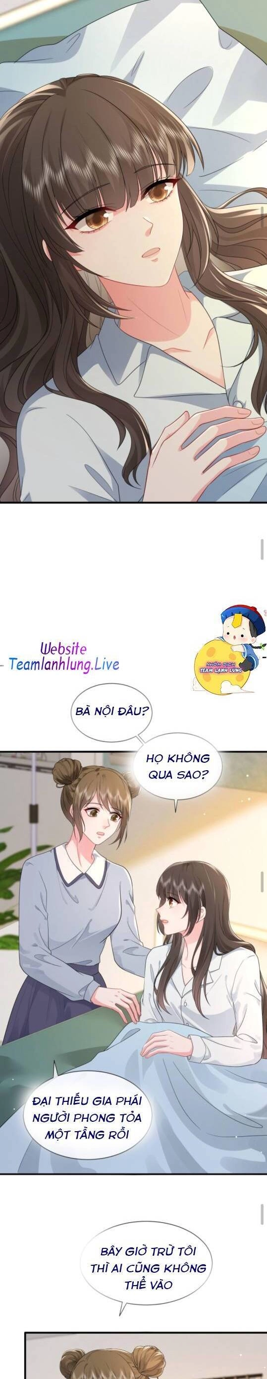 Thiên Kim Mù Phá Sản Và Tổng Tài Diêm Vương Chapter 202 - 10