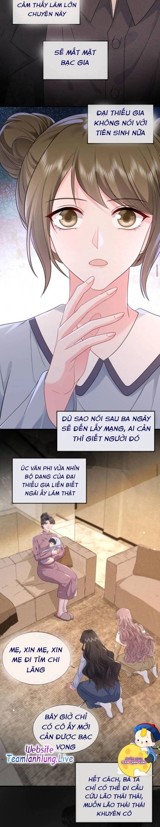 Thiên Kim Mù Phá Sản Và Tổng Tài Diêm Vương Chapter 202 - 12