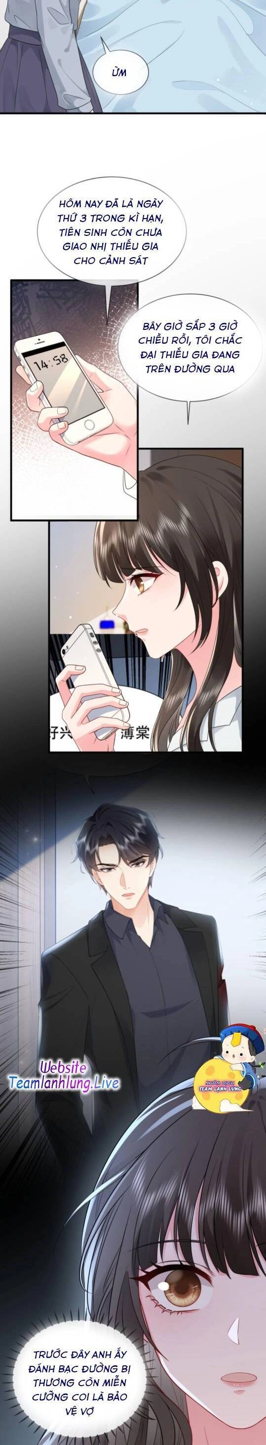 Thiên Kim Mù Phá Sản Và Tổng Tài Diêm Vương Chapter 202 - 14