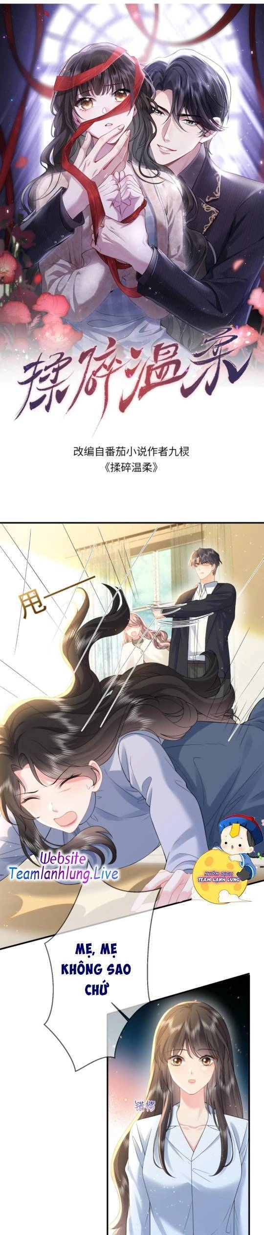 Thiên Kim Mù Phá Sản Và Tổng Tài Diêm Vương Chapter 204 - 4