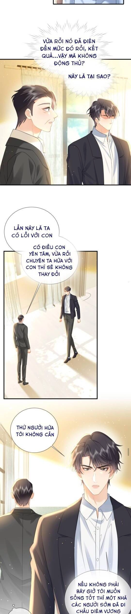 Thiên Kim Mù Phá Sản Và Tổng Tài Diêm Vương Chapter 204 - 5