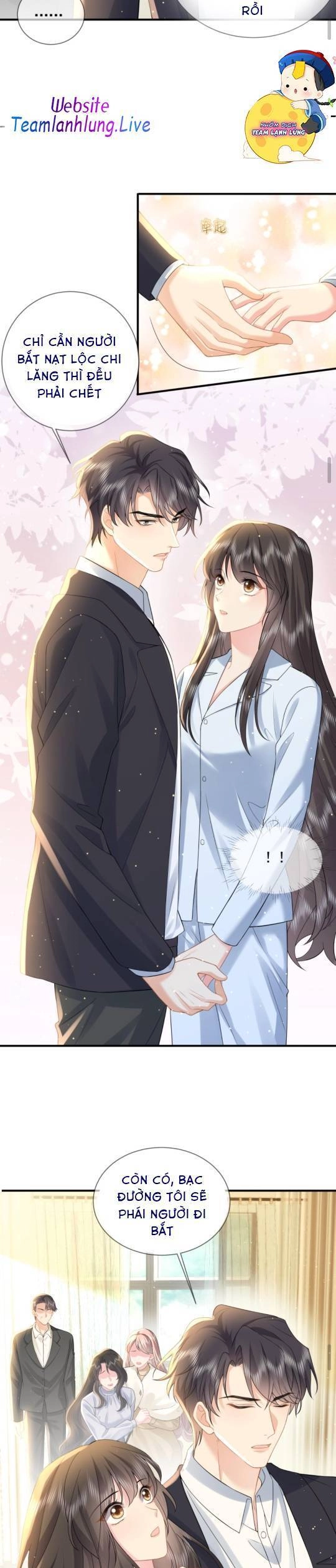 Thiên Kim Mù Phá Sản Và Tổng Tài Diêm Vương Chapter 204 - 6