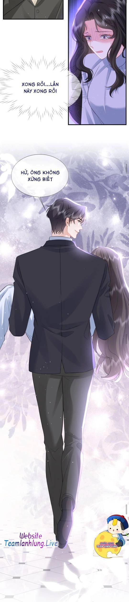 Thiên Kim Mù Phá Sản Và Tổng Tài Diêm Vương Chapter 204 - 8