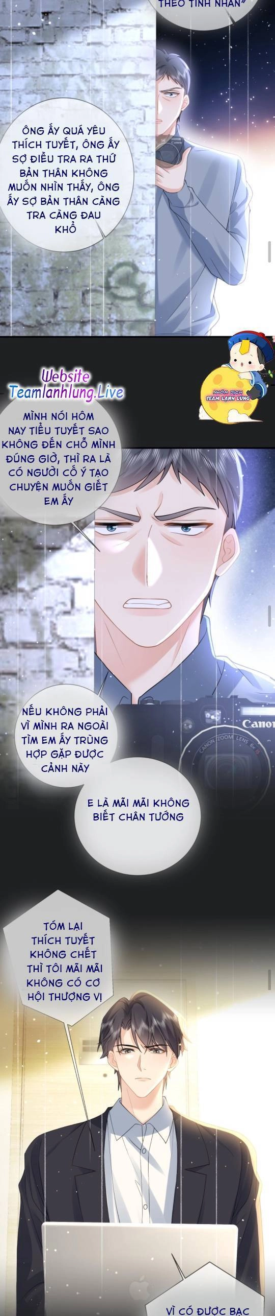 Thiên Kim Mù Phá Sản Và Tổng Tài Diêm Vương Chapter 204 - 11