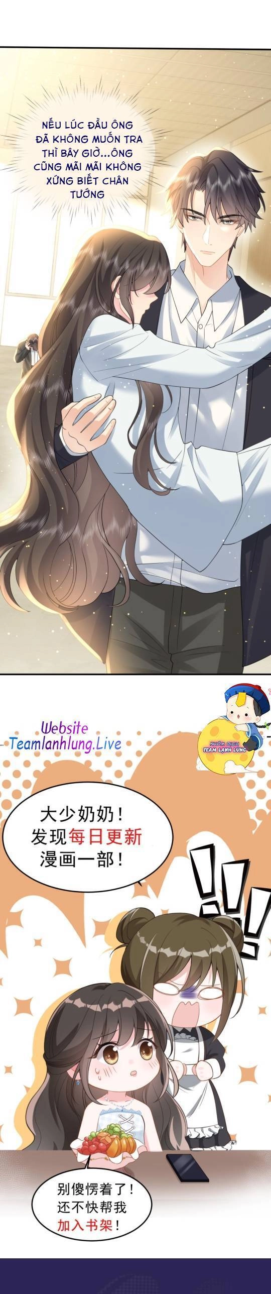 Thiên Kim Mù Phá Sản Và Tổng Tài Diêm Vương Chapter 204 - 13