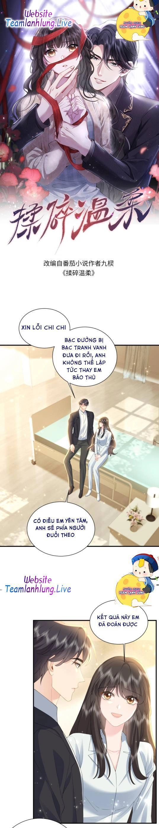 Thiên Kim Mù Phá Sản Và Tổng Tài Diêm Vương Chapter 205 - 4