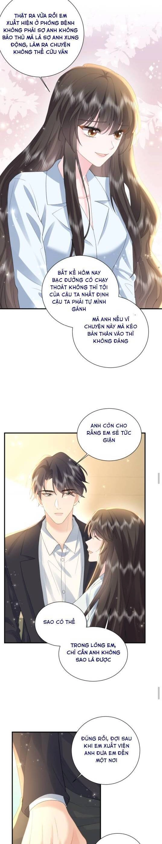 Thiên Kim Mù Phá Sản Và Tổng Tài Diêm Vương Chapter 205 - 5