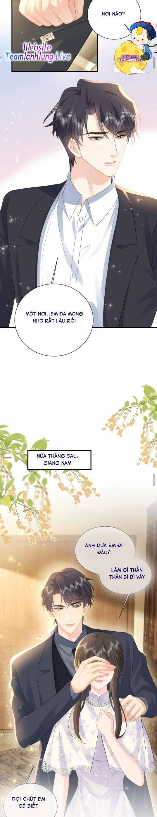 Thiên Kim Mù Phá Sản Và Tổng Tài Diêm Vương Chapter 205 - 6