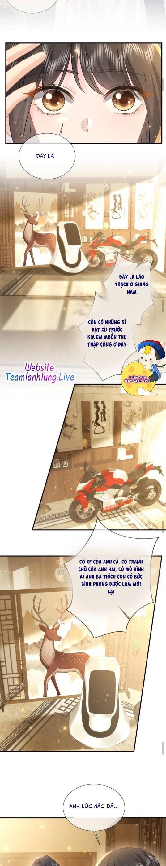 Thiên Kim Mù Phá Sản Và Tổng Tài Diêm Vương Chapter 205 - 7