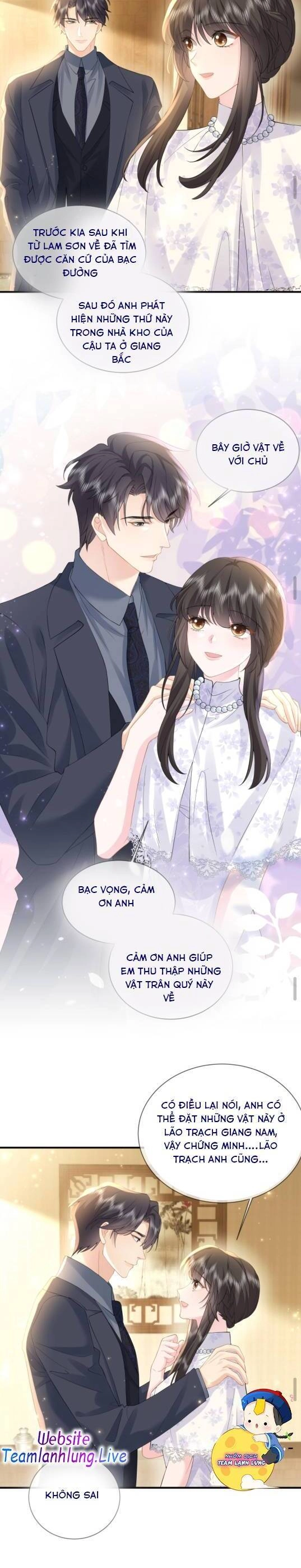 Thiên Kim Mù Phá Sản Và Tổng Tài Diêm Vương Chapter 205 - 8