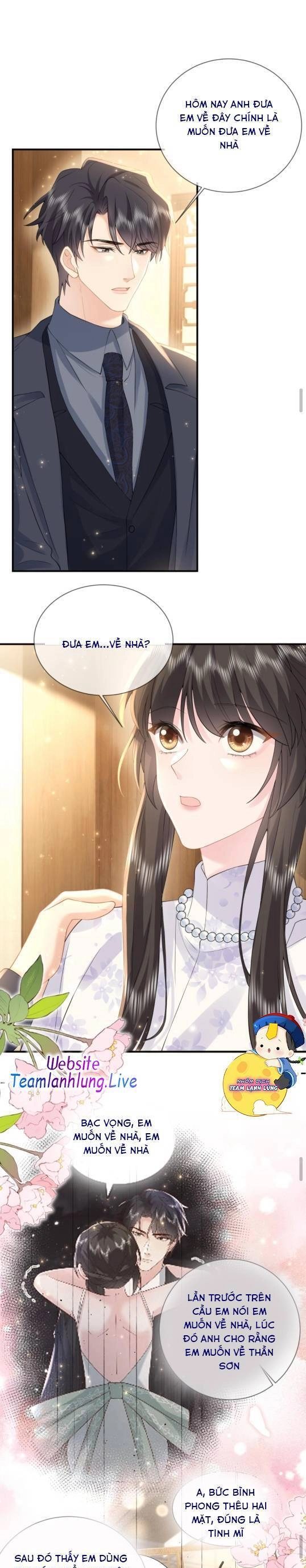 Thiên Kim Mù Phá Sản Và Tổng Tài Diêm Vương Chapter 205 - 9