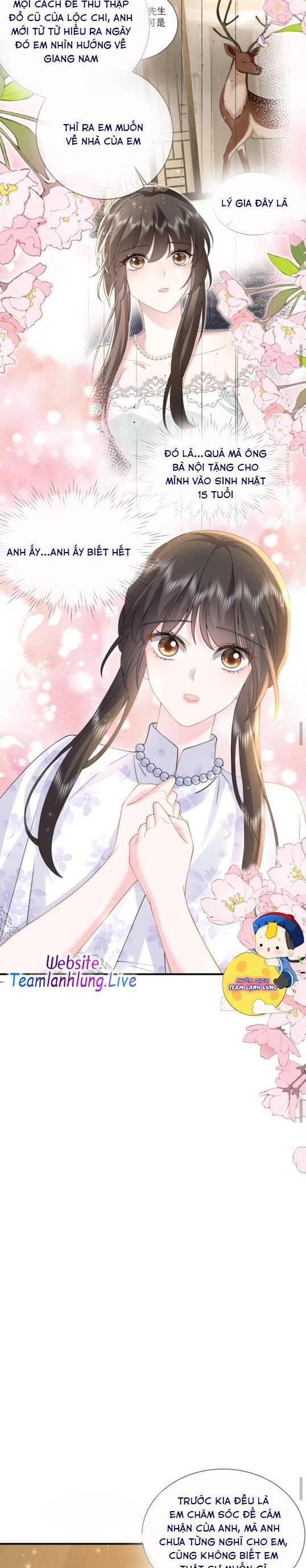 Thiên Kim Mù Phá Sản Và Tổng Tài Diêm Vương Chapter 205 - 10