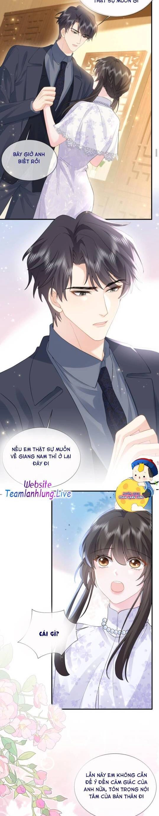 Thiên Kim Mù Phá Sản Và Tổng Tài Diêm Vương Chapter 205 - 11