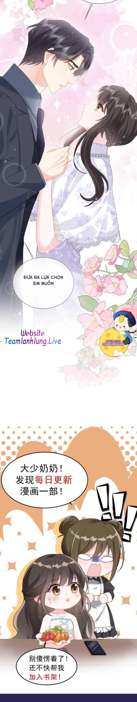 Thiên Kim Mù Phá Sản Và Tổng Tài Diêm Vương Chapter 205 - 12