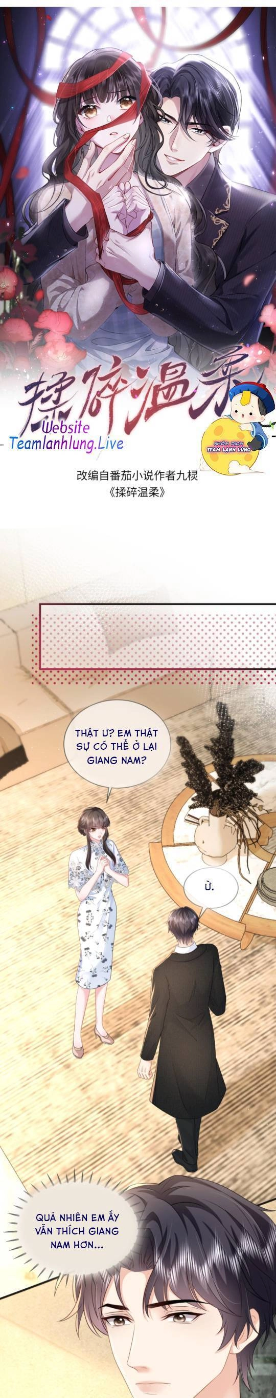 Thiên Kim Mù Phá Sản Và Tổng Tài Diêm Vương Chapter 206 - 4