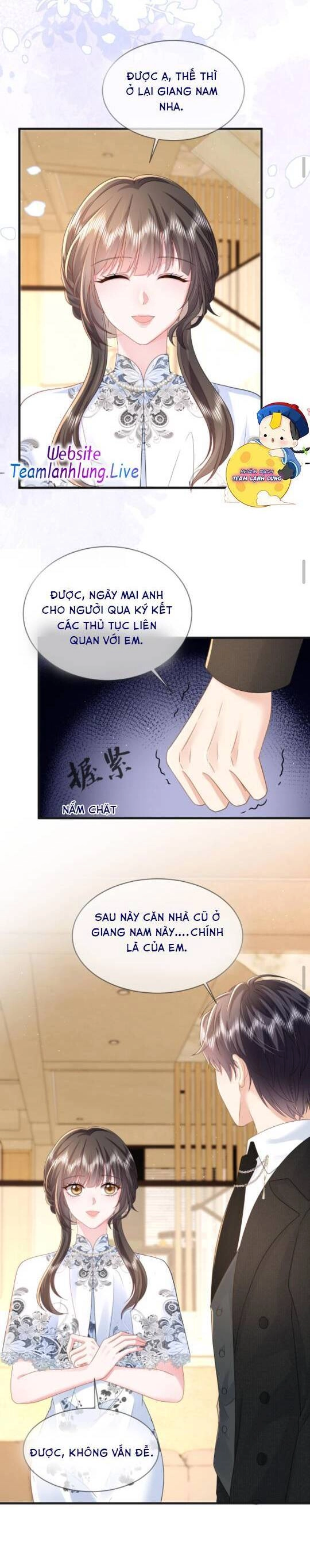 Thiên Kim Mù Phá Sản Và Tổng Tài Diêm Vương Chapter 206 - 6