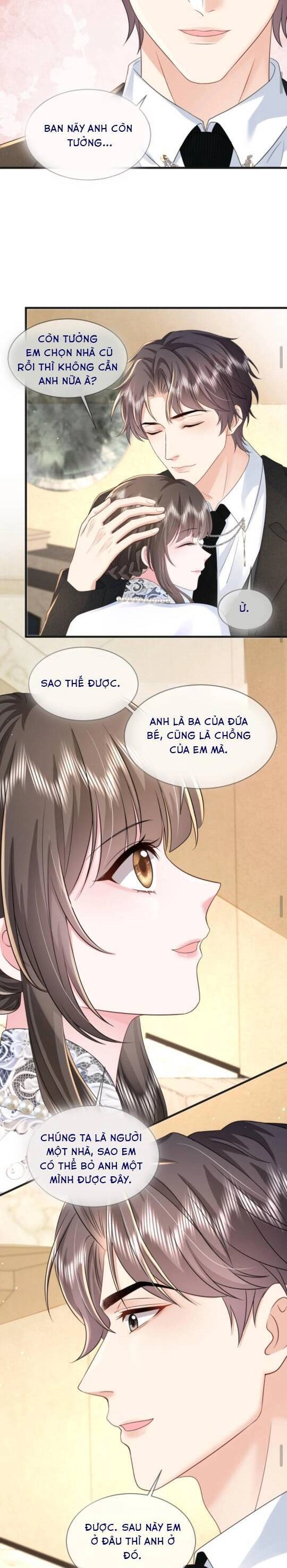 Thiên Kim Mù Phá Sản Và Tổng Tài Diêm Vương Chapter 206 - 9