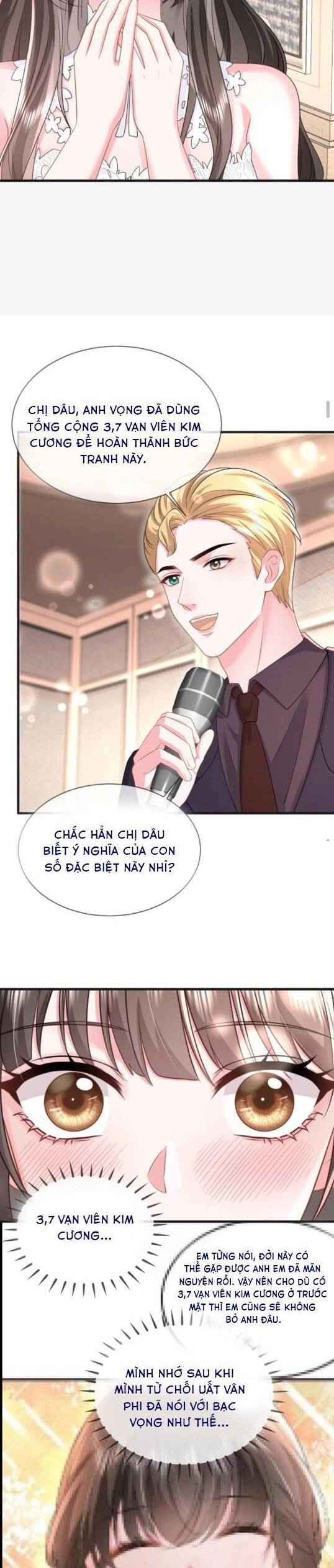 Thiên Kim Mù Phá Sản Và Tổng Tài Diêm Vương Chapter 206 - 13