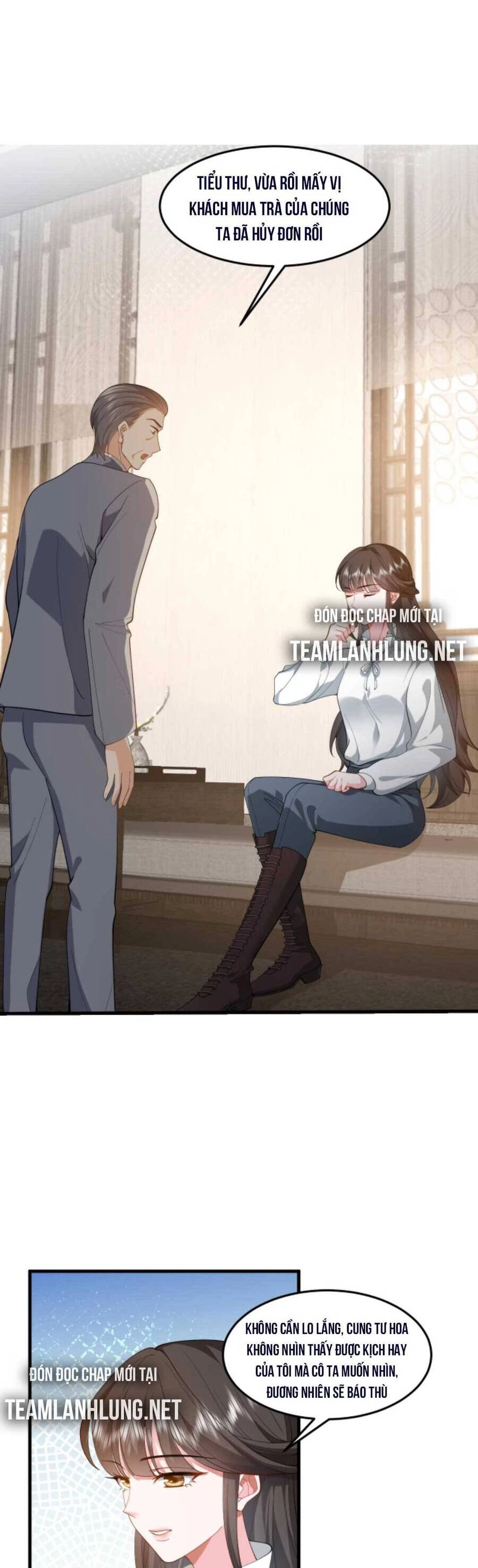 Thiên Kim Mù Phá Sản Và Tổng Tài Diêm Vương Chapter 42 - 9